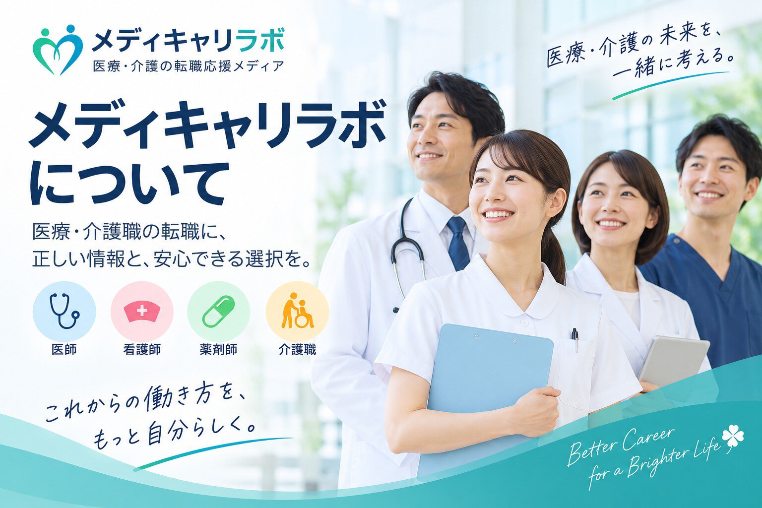 メディキャリラボ